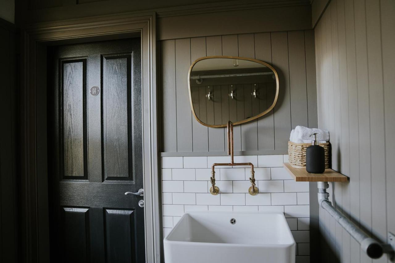 Bed and Breakfast Dacre House, Gilsland Екстер'єр фото