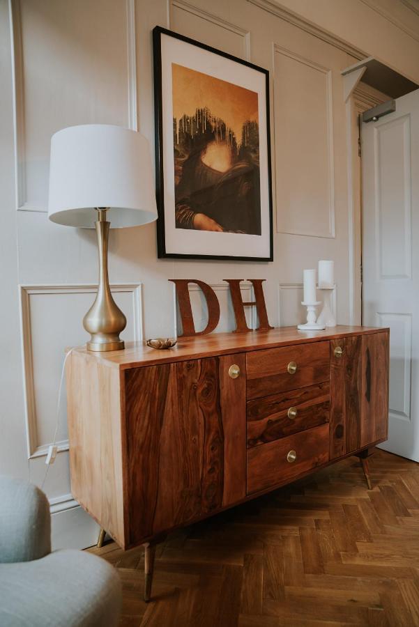 Bed and Breakfast Dacre House, Gilsland Екстер'єр фото