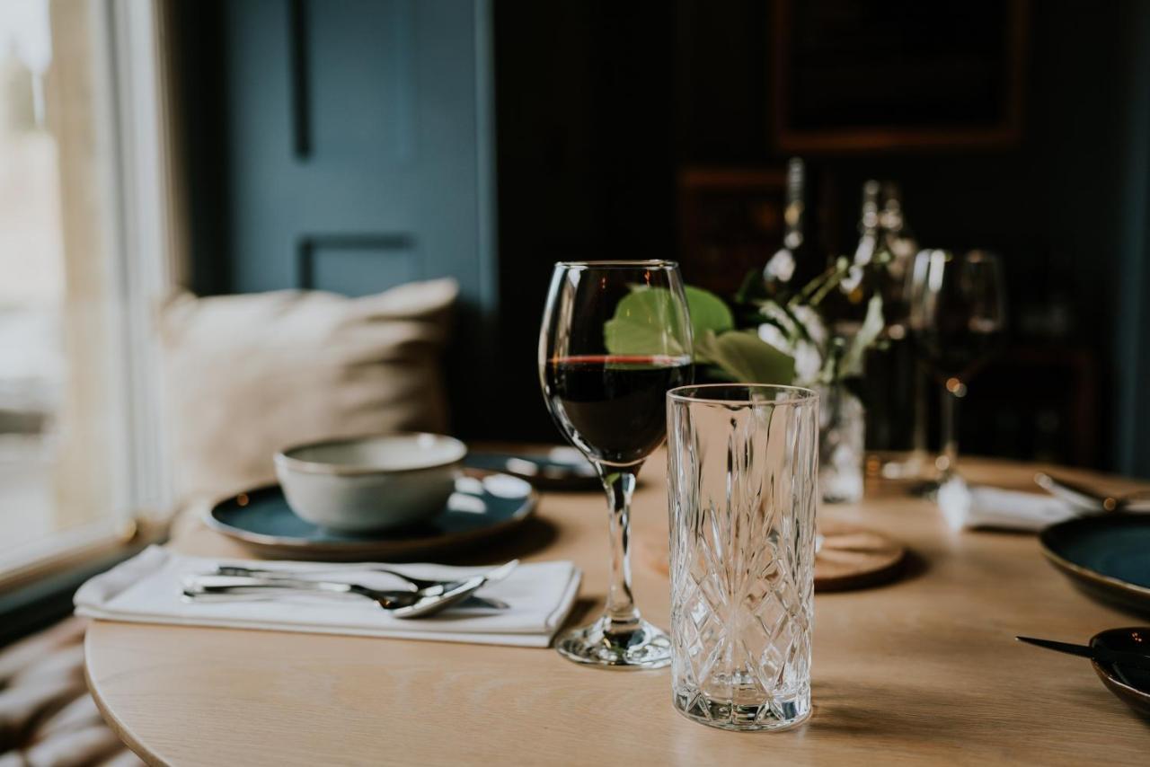 Bed and Breakfast Dacre House, Gilsland Екстер'єр фото