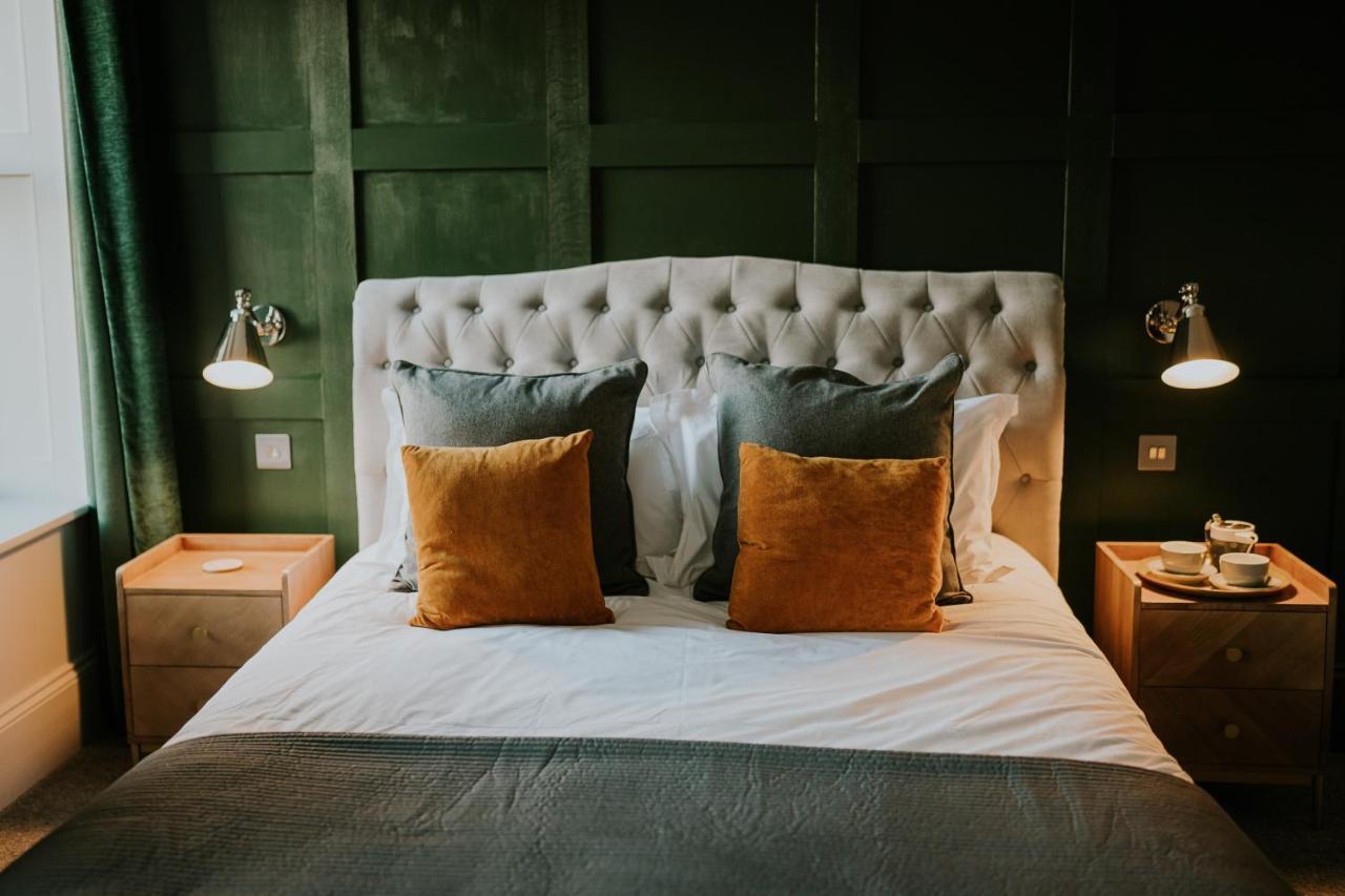 Bed and Breakfast Dacre House, Gilsland Екстер'єр фото