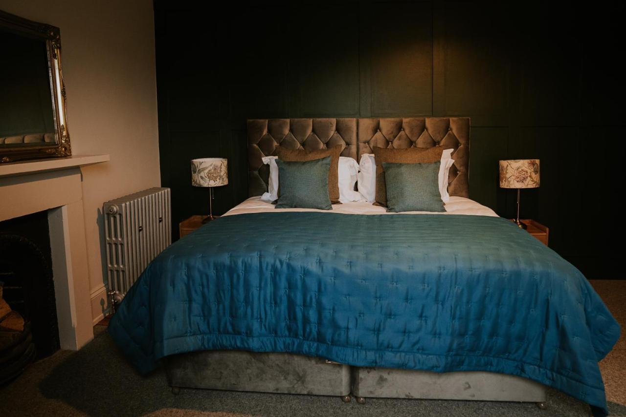 Bed and Breakfast Dacre House, Gilsland Екстер'єр фото