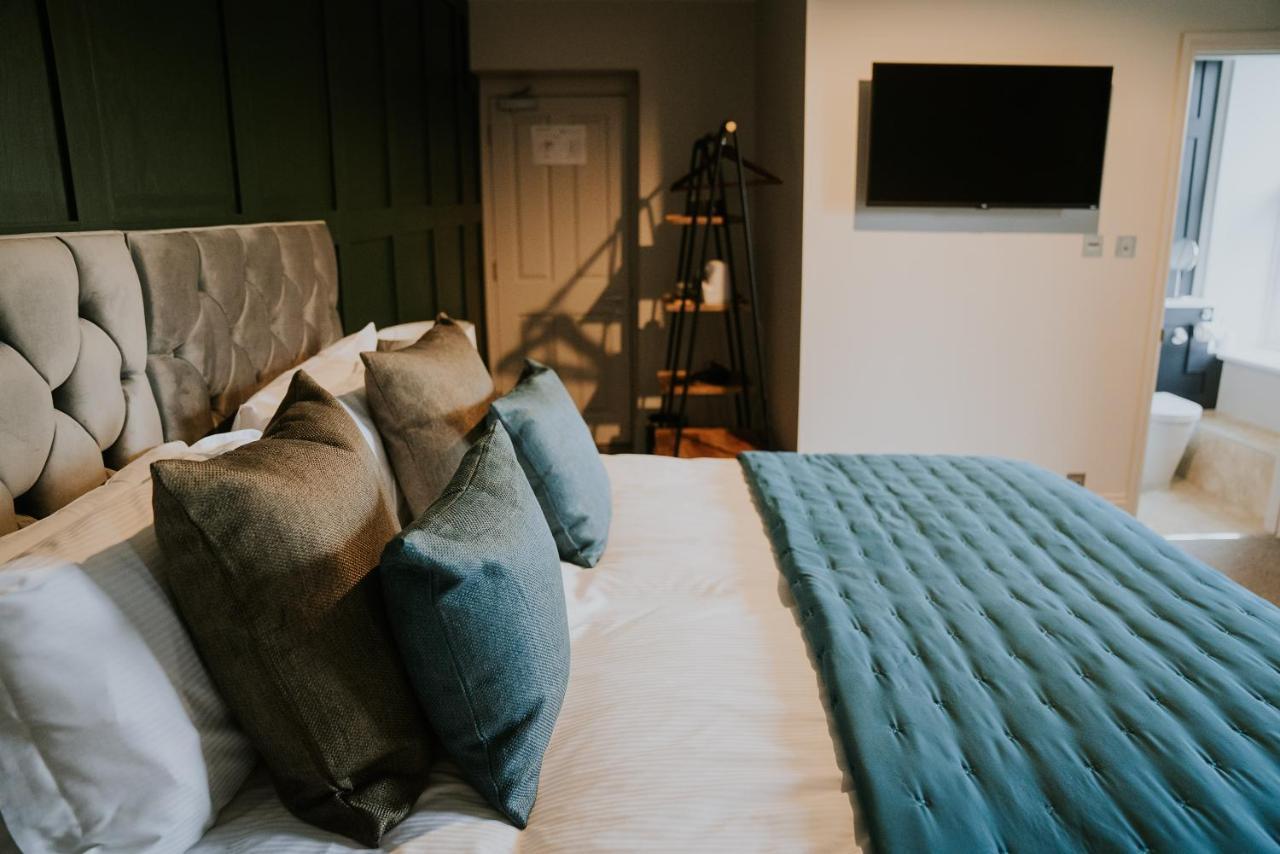 Bed and Breakfast Dacre House, Gilsland Екстер'єр фото