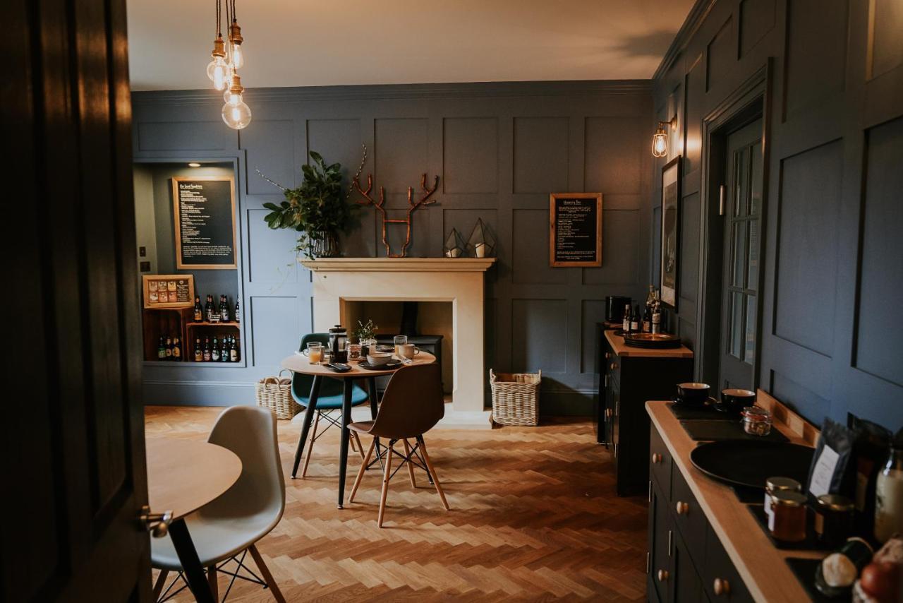 Bed and Breakfast Dacre House, Gilsland Екстер'єр фото