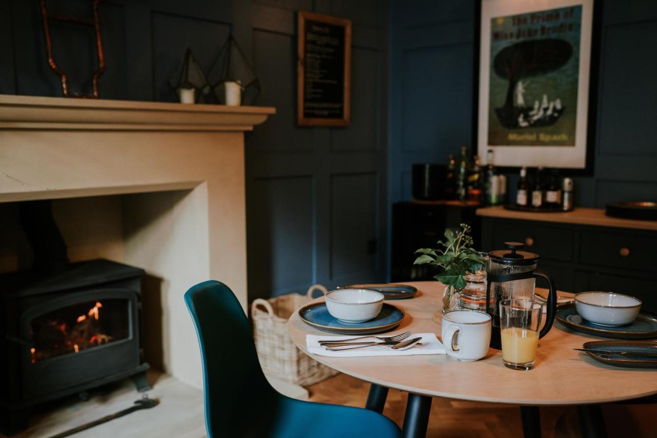 Bed and Breakfast Dacre House, Gilsland Екстер'єр фото