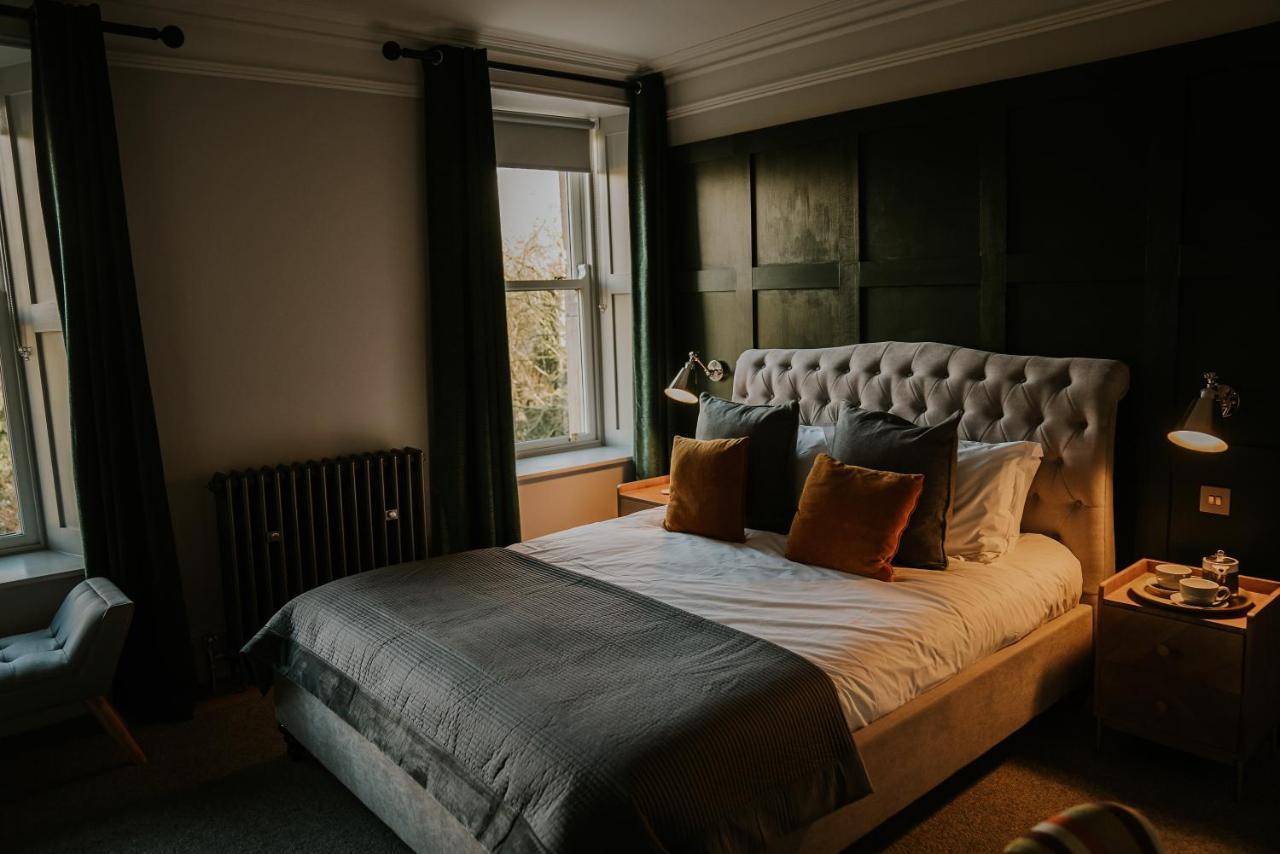 Bed and Breakfast Dacre House, Gilsland Екстер'єр фото