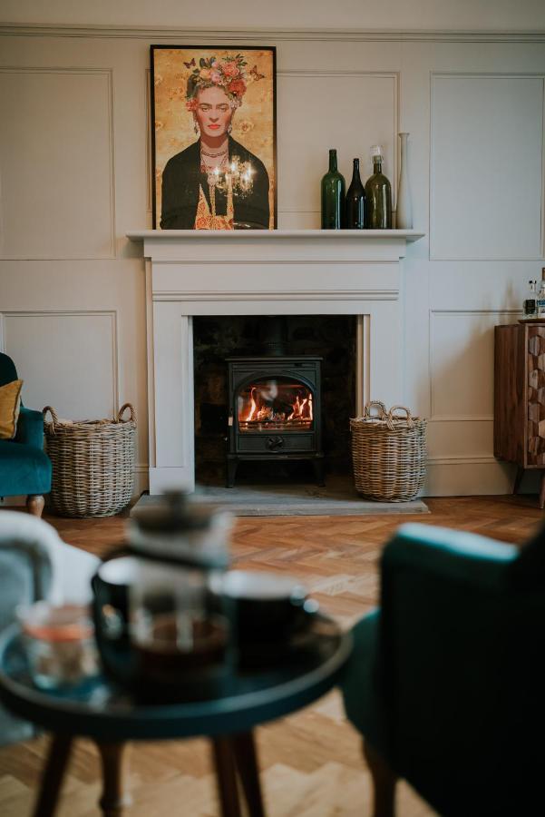 Bed and Breakfast Dacre House, Gilsland Екстер'єр фото