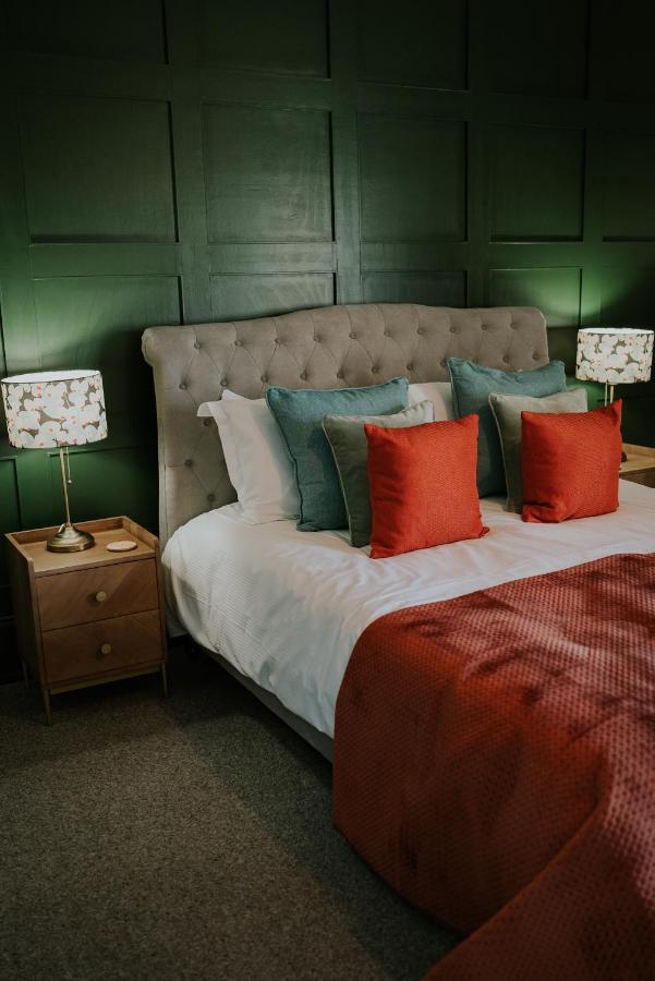 Bed and Breakfast Dacre House, Gilsland Екстер'єр фото