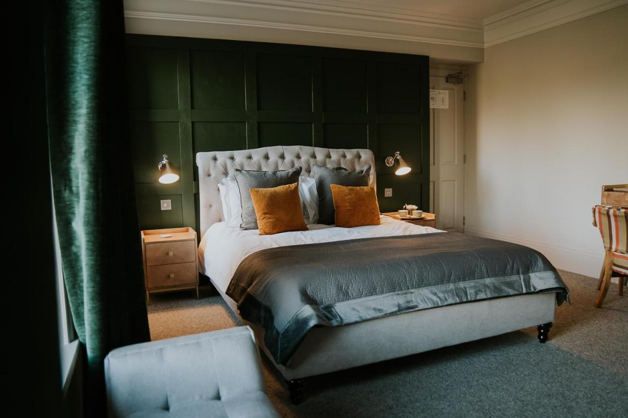 Bed and Breakfast Dacre House, Gilsland Екстер'єр фото