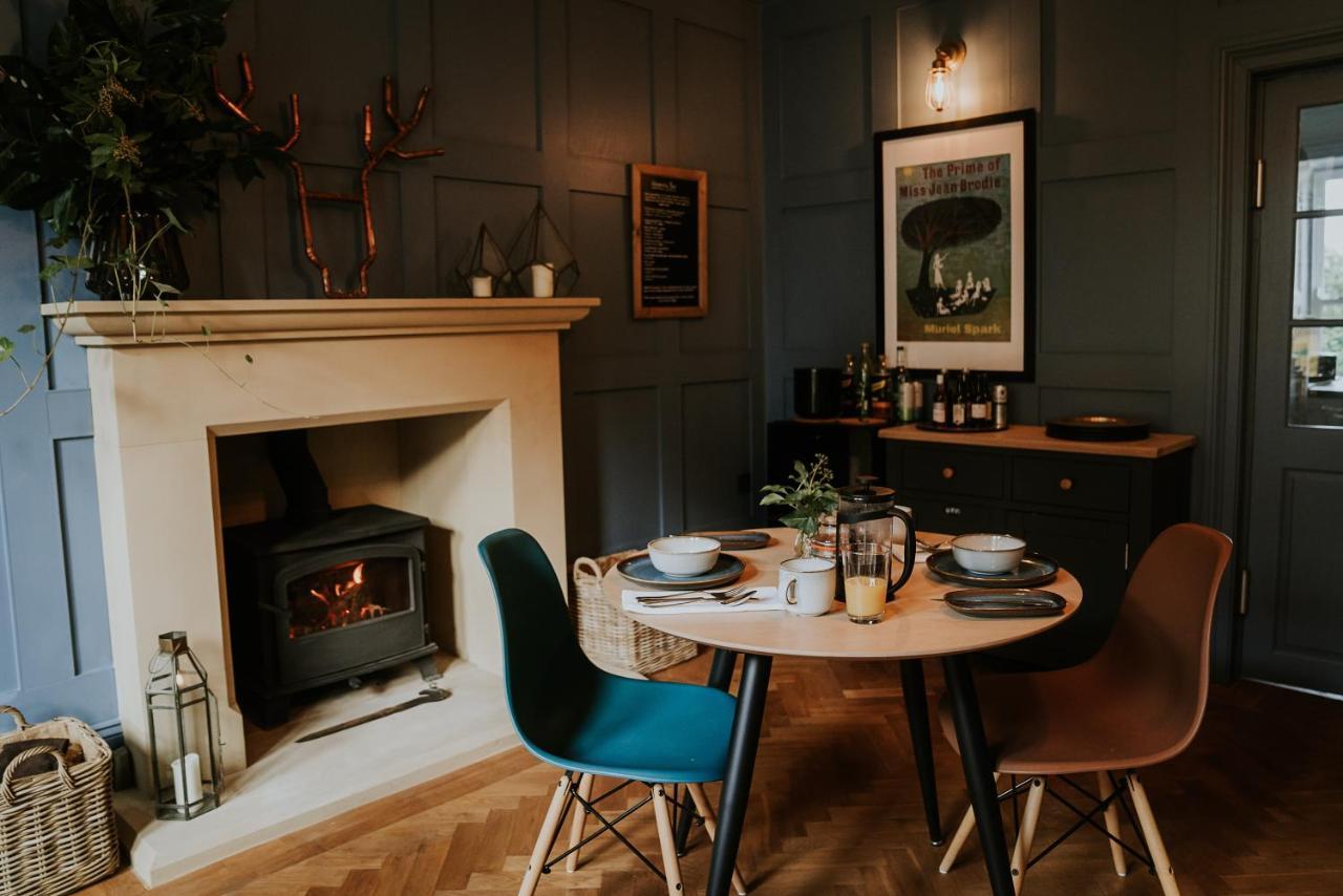 Bed and Breakfast Dacre House, Gilsland Екстер'єр фото