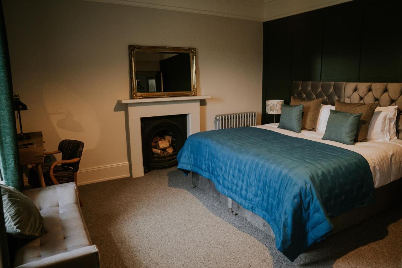 Bed and Breakfast Dacre House, Gilsland Екстер'єр фото